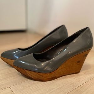 Zara Wedge Shoes